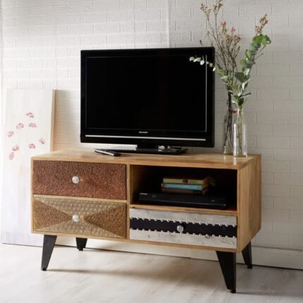 Rajasthani Artisan Limited Edition Small Media Unit