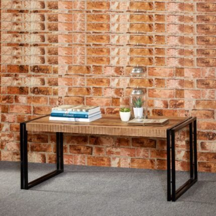 Rajasthani Industrial Coffee Table