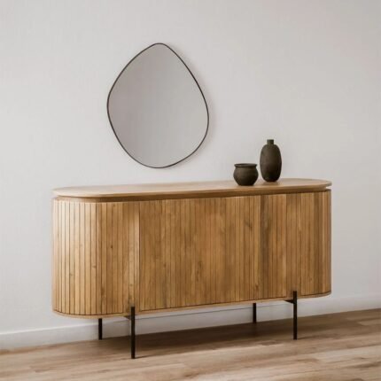 Mango Wood Sideboard Analis