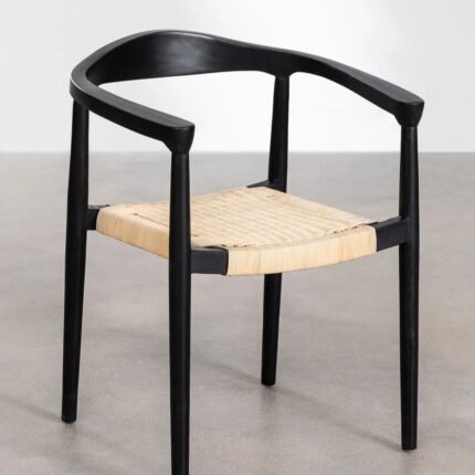 Dining Chair with Armrests Kiemer