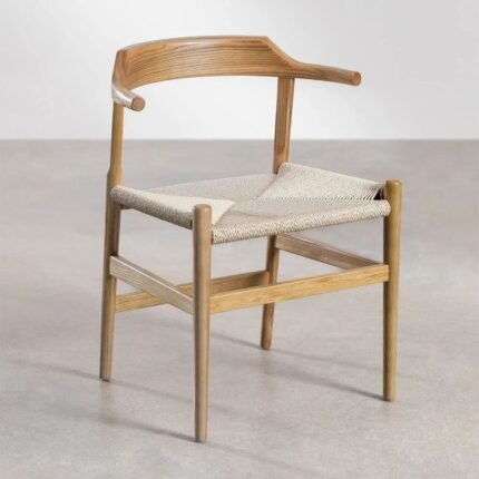 Wooden Dining Chair New Noel