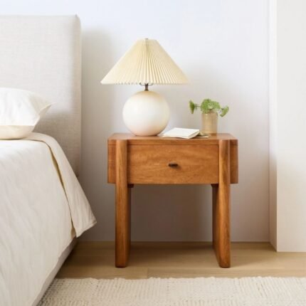 Otto Bedside Table