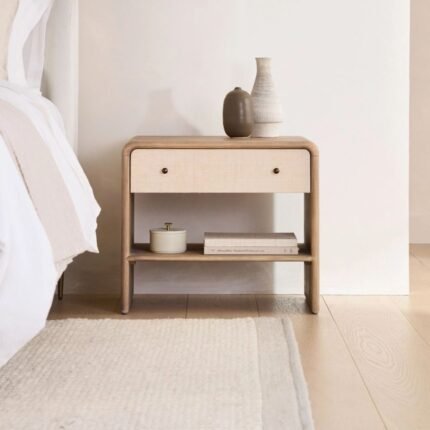 Modern Bedside Table