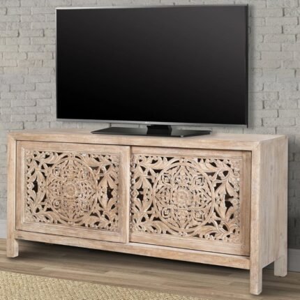 Crossing Eden 68 IN. TV Console Table