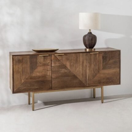 Mango Wood Sideboard