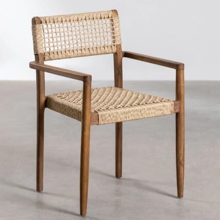 Orebro Teak Dining Chair