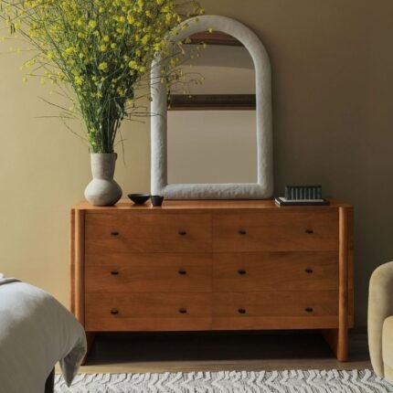 Otto 6-Drawer Dresser