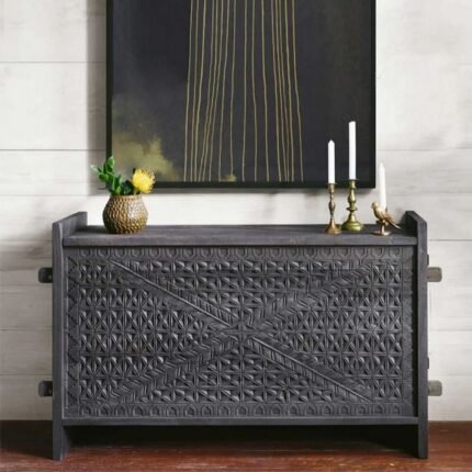 Pandora's Trunk Cum Multipurpose Cabinet