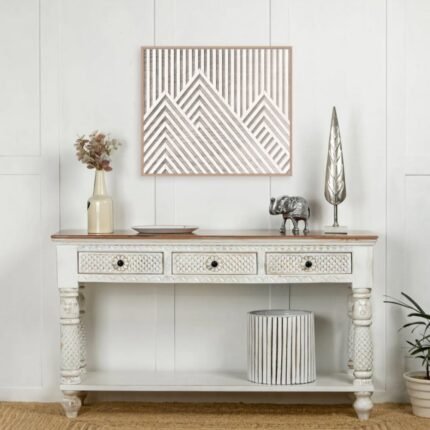 Rajasthani  Console Table