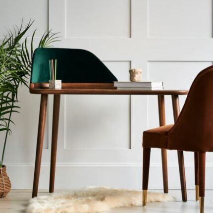 Solid Wood Study Table