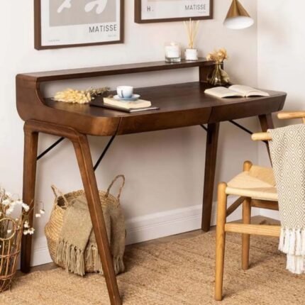 Mango Wood Study Table
