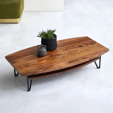 Sheesham Wood Coffee Table